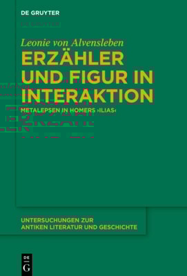 Erzähler und Figur in Interaktion