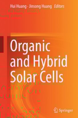 Organic and Hybrid Solar Cells