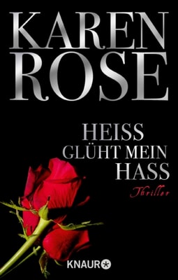 Heiß glüht mein Hass