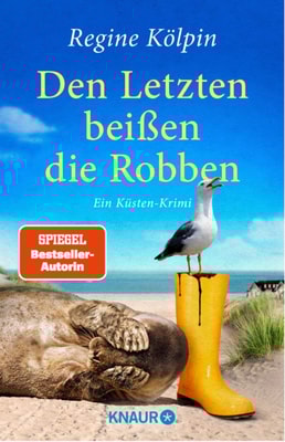 Den Letzten beißen die Robben