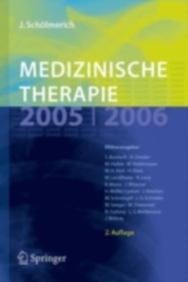 Medizinische Therapie 2005/ 2006