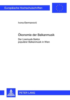Oekonomie der Balkanmusik