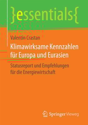 Klimawirksame Kennzahlen für Europa und Eurasien