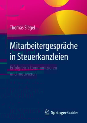 Mitarbeitergespräche in Steuerkanzleien