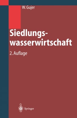 Siedlungswasserwirtschaft