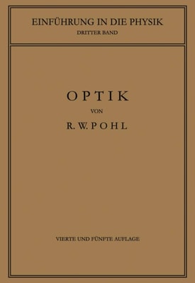Einführung in die Optik
