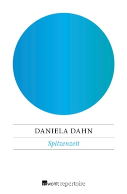 Spitzenzeit