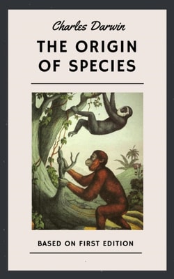 Charles Darwin: The Origin of Species (First Edition)