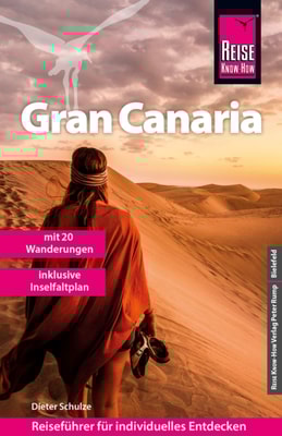 Reise Know-How Reiseführer Gran Canaria