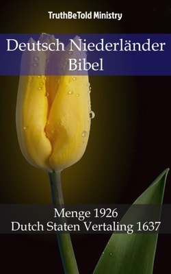 Deutsch Niederländer Bibel