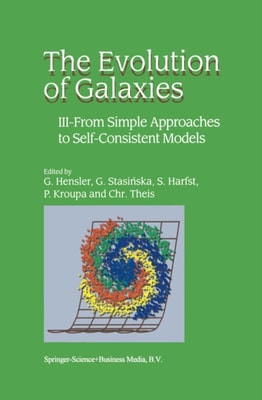Evolution of Galaxies