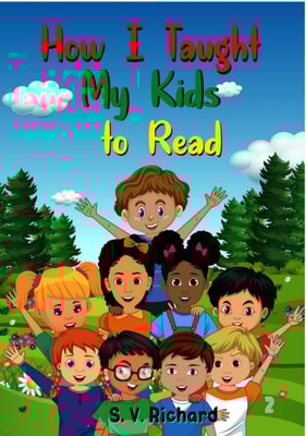 How I Taught My Kids to Read