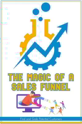 Magic of a Sales Funnel: Find and Grab Potential Customers