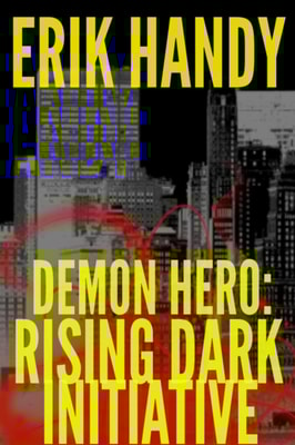 Demon Hero: Rising Dark Initiative