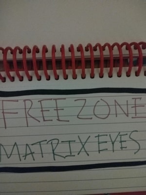 Free Zone: Matrix Eyes