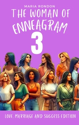 woman of Enneagram 3: Love marriage success edition