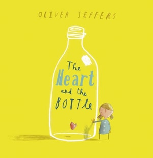 Heart and the Bottle (Read aloud by Helena Bonham Carter)