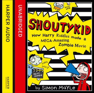 How Harry Riddles Made a Mega-Amazing Zombie Movie