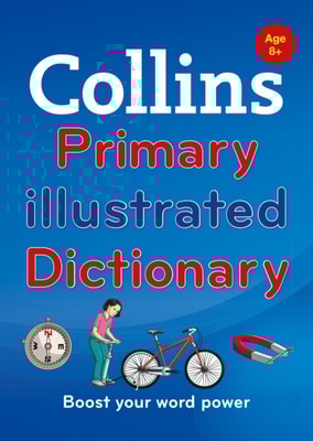 Collins Primary Illustrated Dictionary (Collins Primary Dictionaries)