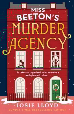 Miss Beeton's Murder Agency