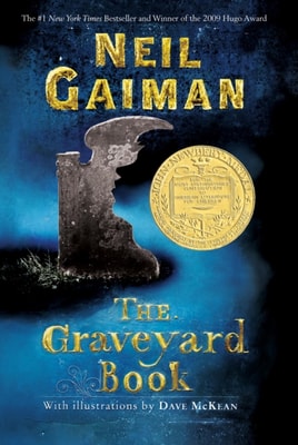 Graveyard Book