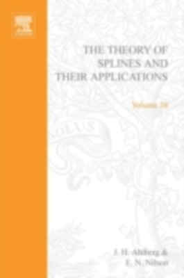 Theory of Splines and Their Applications
