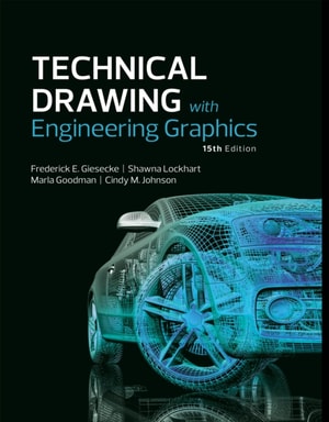 Technical Drawing with Engineering Graphics
