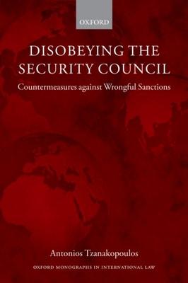 Disobeying the Security Council