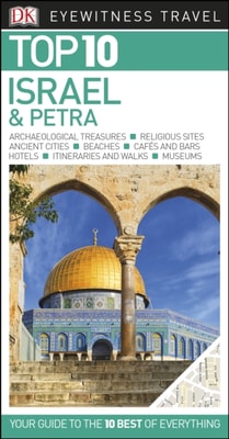 DK Eyewitness Top 10 Israel and Petra