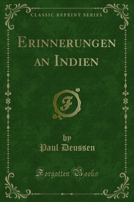 Erinnerungen an Indien