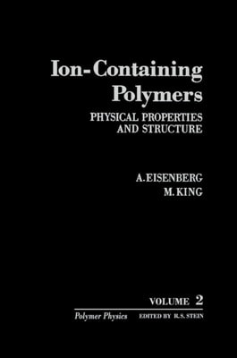 Ion-Containing Polymers