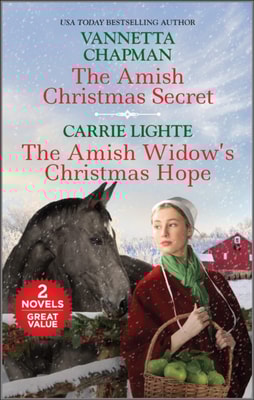 Amish Christmas Secret and The Amish Widow's Christmas Hope