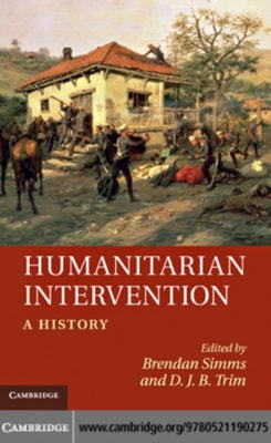 Humanitarian Intervention