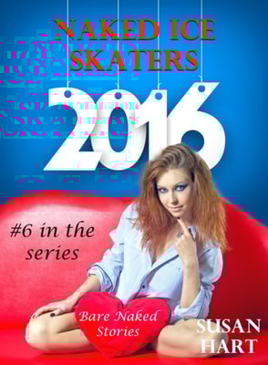 Naked Ice Skaters