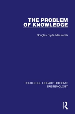 Problem of Knowledge