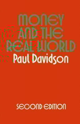Money and the Real World
