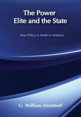 Power Elite and the State