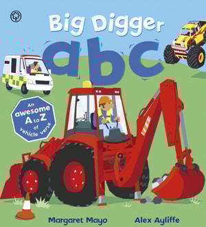 Awesome Engines: Big Digger ABC