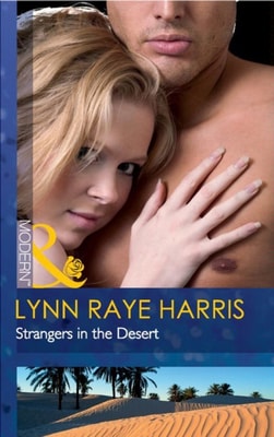 Strangers in the Desert (Mills & Boon Modern)