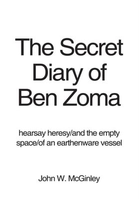 Secret Diary of Ben Zoma