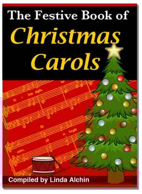 Festive Book of Christmas Carols
