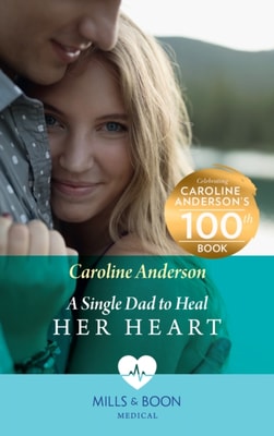 Single Dad To Heal Her Heart