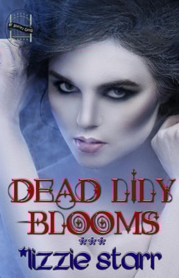 Dead Lily Blooms