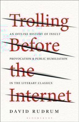 Trolling Before the Internet