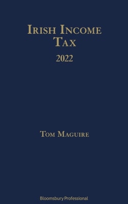 Irish Income Tax 2022