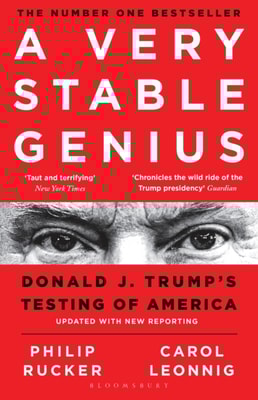 Very Stable Genius