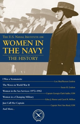 U.S. Naval Institute on Women in Navy: History