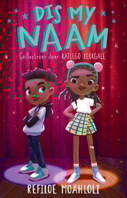 Dis my naam