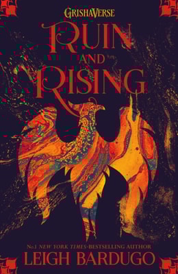 Grisha: Ruin and Rising