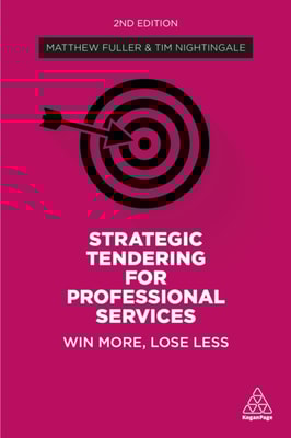 Strategic Tendering for Professional Services